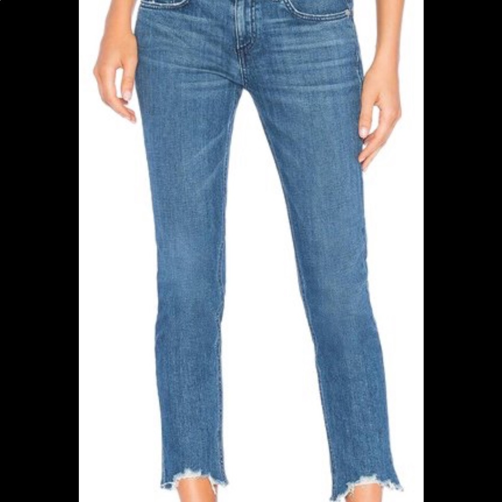 Rag and bone “Dre capri” jeans